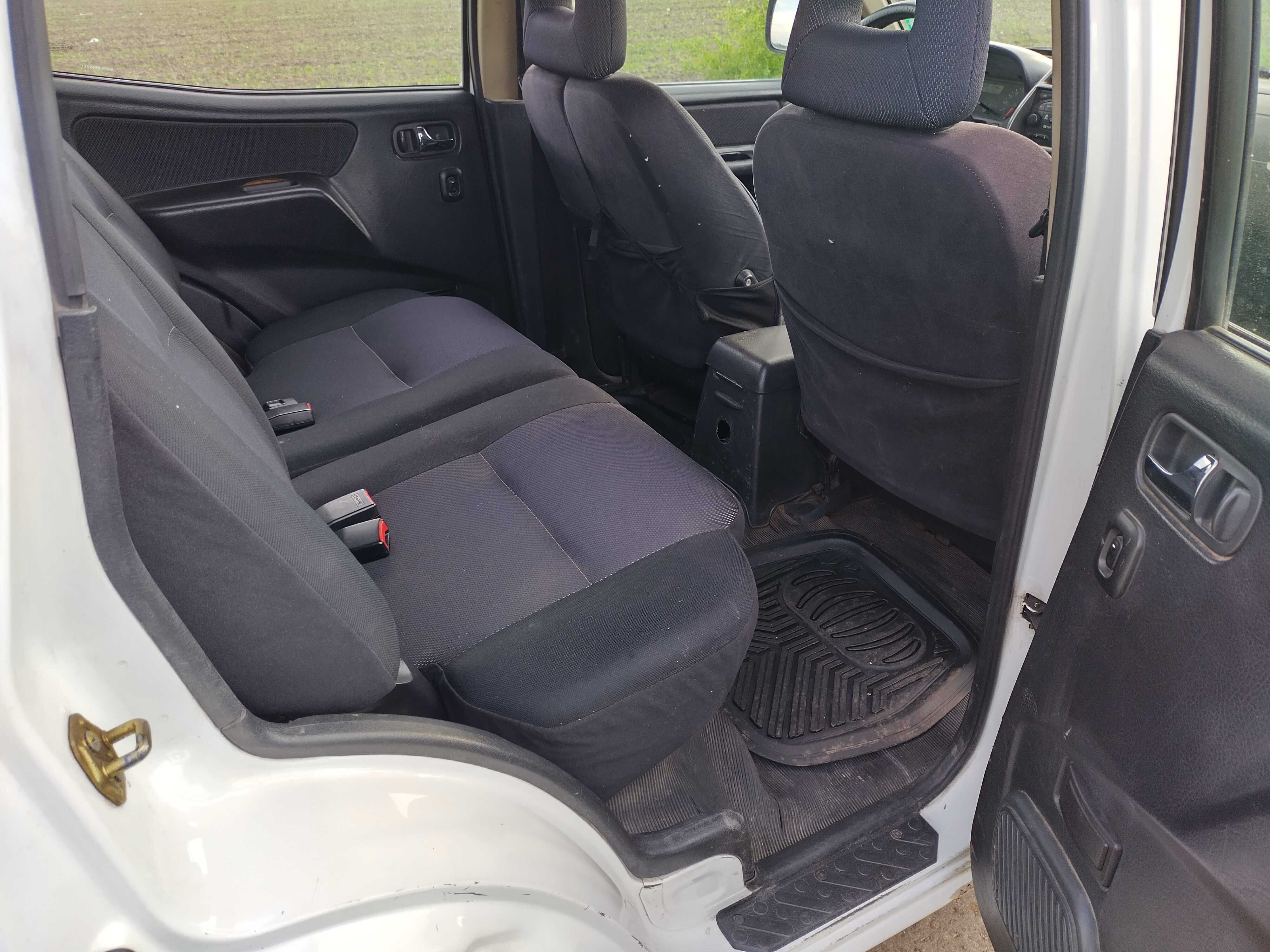 Nissan Terrano R21 Нисан Терано 2,7 TD