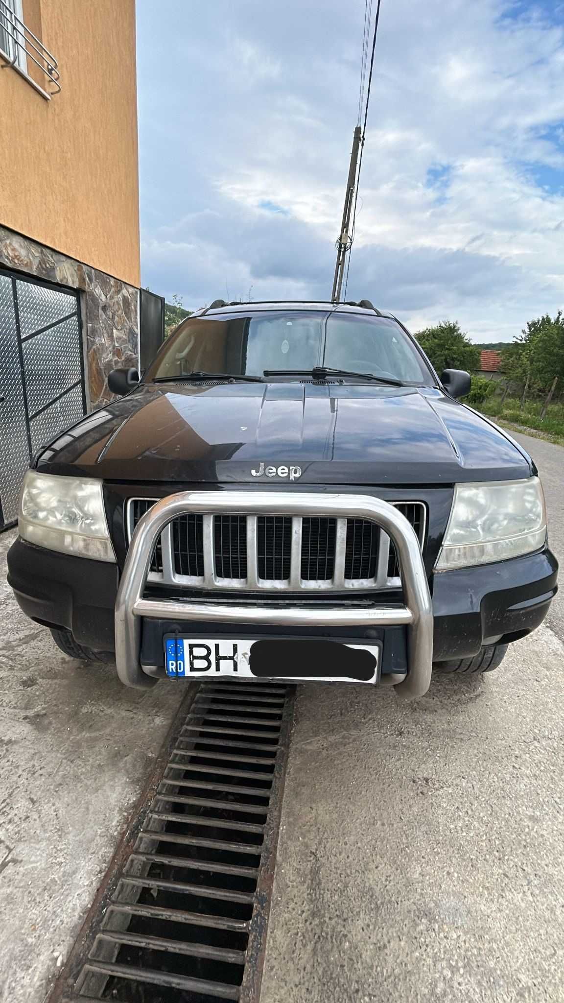 Jeep Grand Cherokee de vânzare