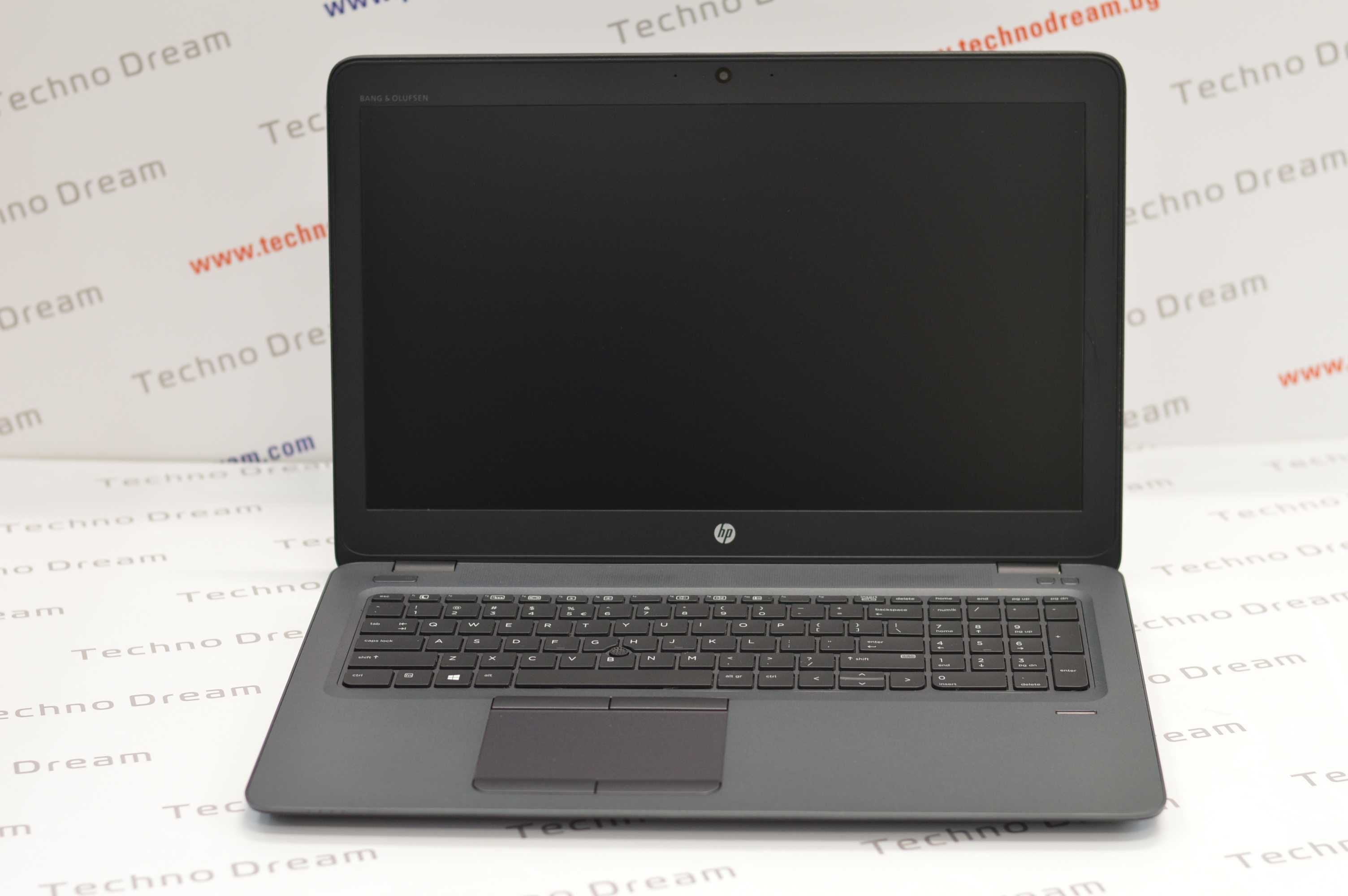 Mобилна работнa станция HP ZBook 15u G4 - Intel Core i7-7500U / 16GB