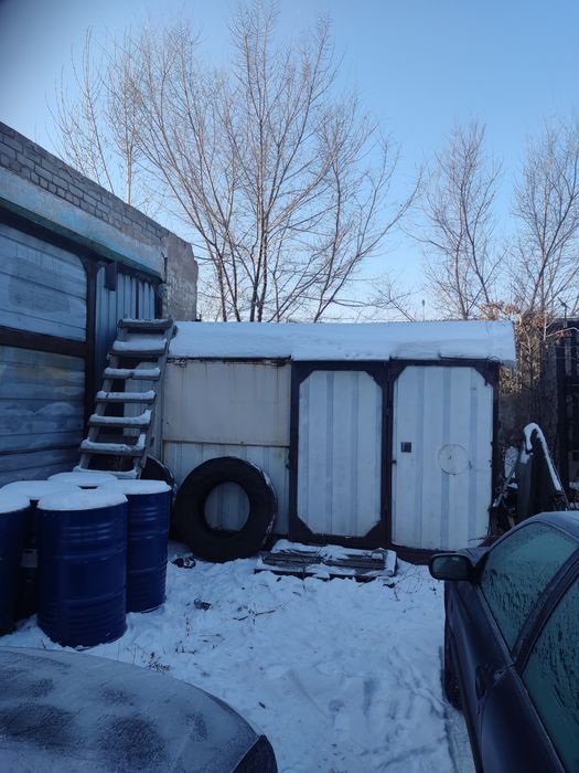 Продам бытовой контейнер