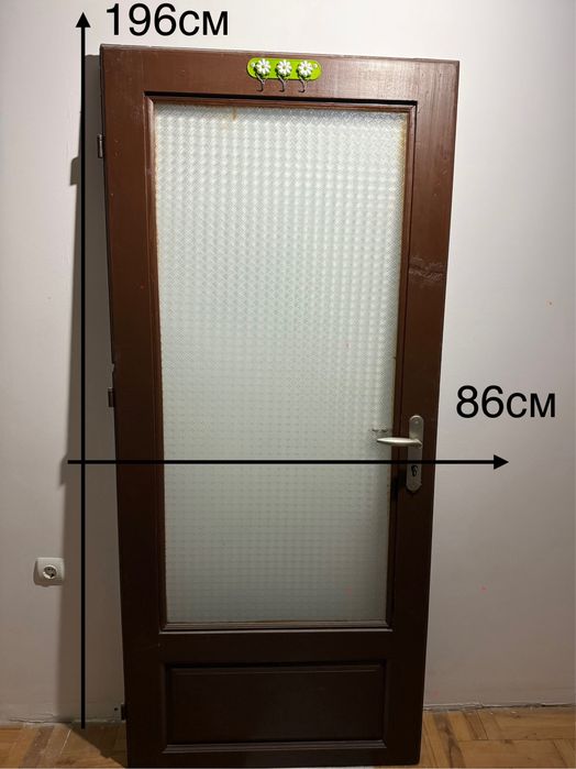 Дървени Интериорни врати без каси