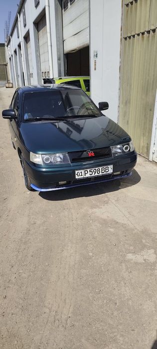 Продам ваз 2110 , 16 клапанная , 21124 мотор