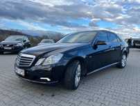 Mercedes E200 W212