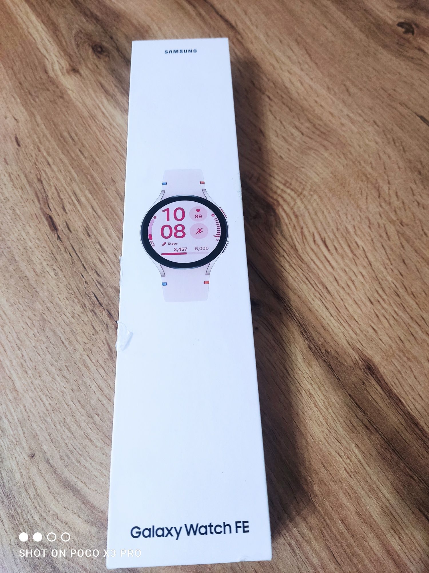 Samaung Galaxy Watch FE