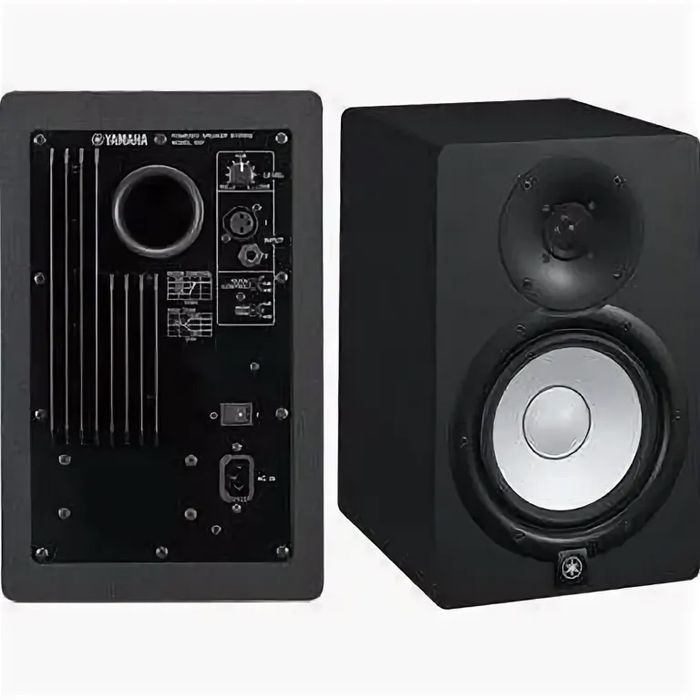Студийные монитры yamaha hs7
