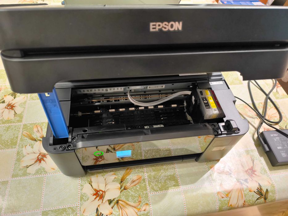 Multifunctionala InkJet Epson WorkForce WF-2830DWF, A4, Wi-Fi, duplex