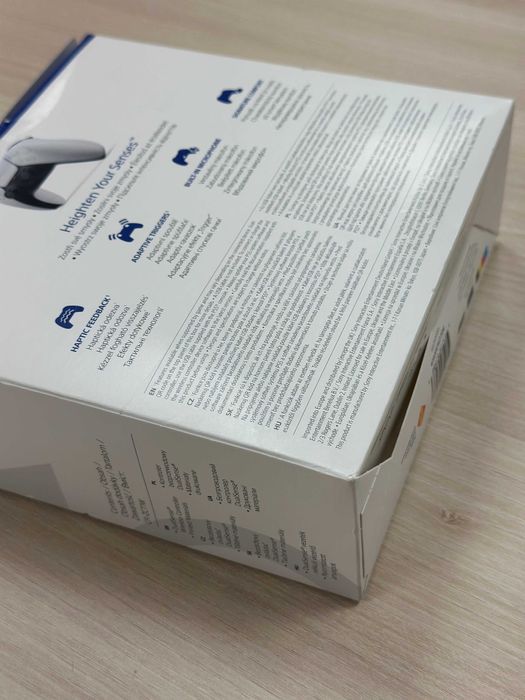 Controller PS5 Dual Sense Wireless