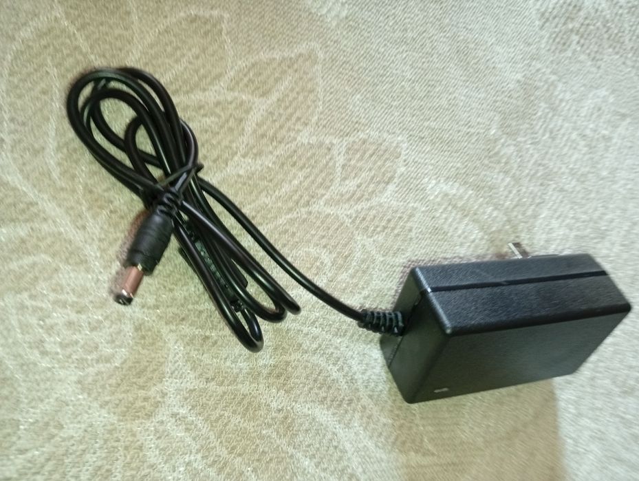 Блок питания 12v, 3A