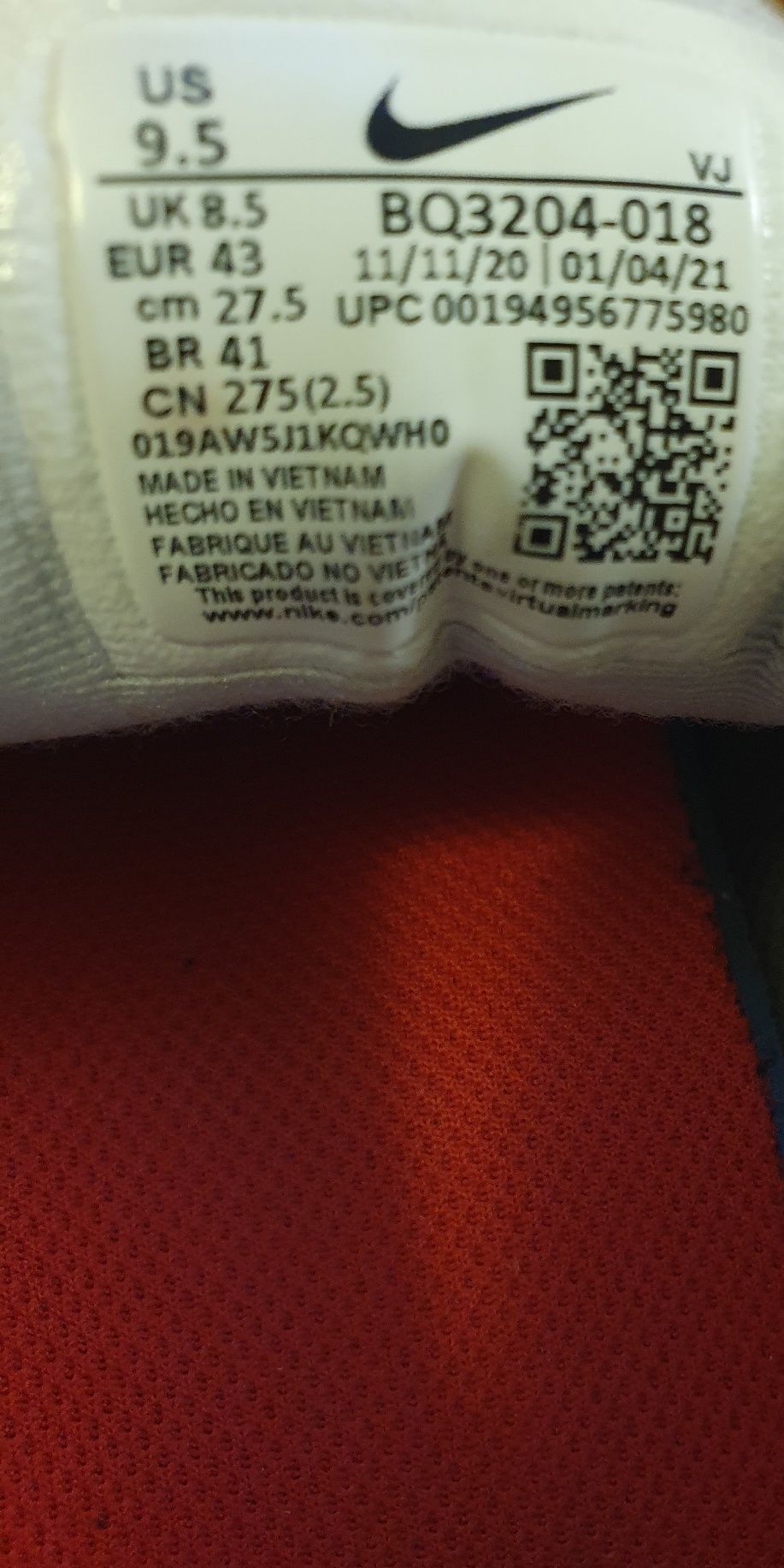 Обувки nike в добро състояние