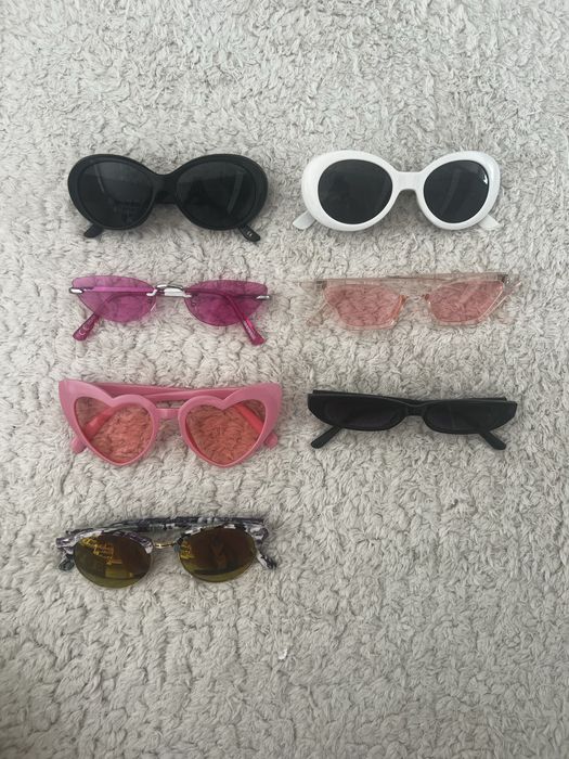 слънчеви очила.