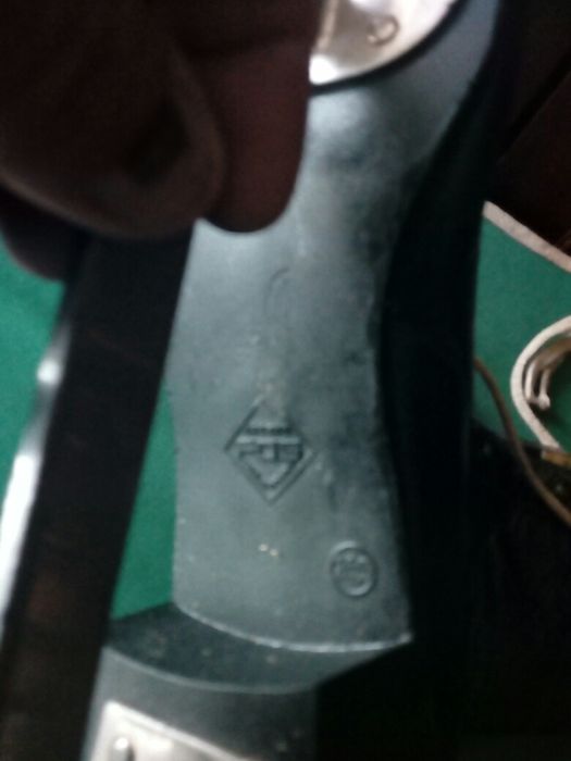 Кънки мъжки кожени от доброто старо време