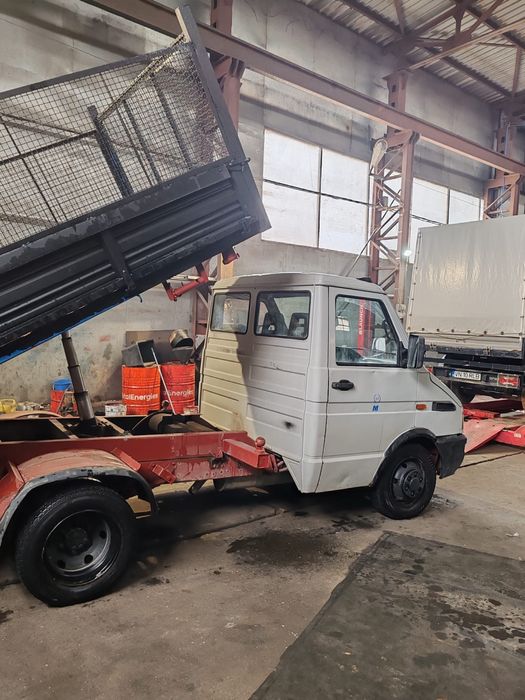 Iveco daily basculabil