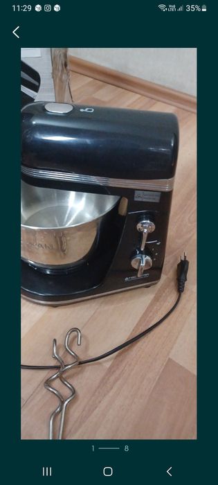 Mixer cu bol      .