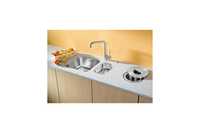 Кухненска мивка BLANCO SUPRA 400 U от неръждаема стомана