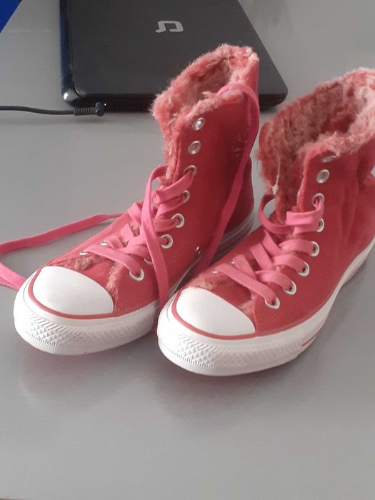 Adidasi Converse pentru fete
