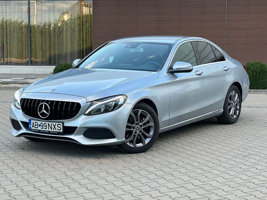 Mercedes-Benz C
