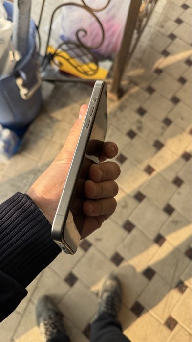 Iphone 15 pro max 256