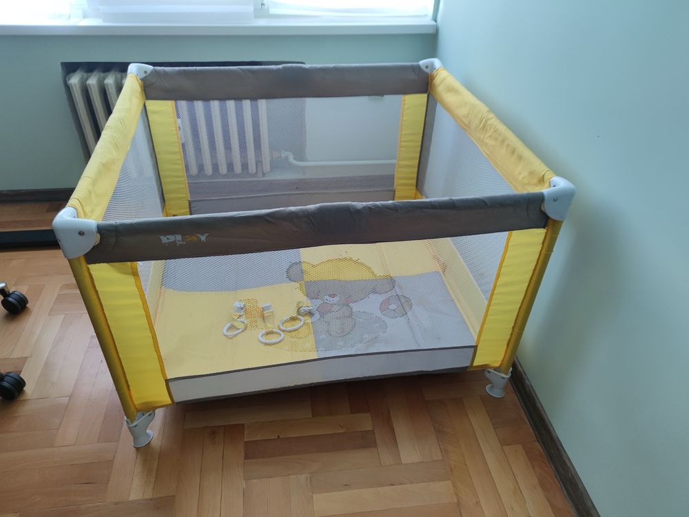 Детска кошара за игра