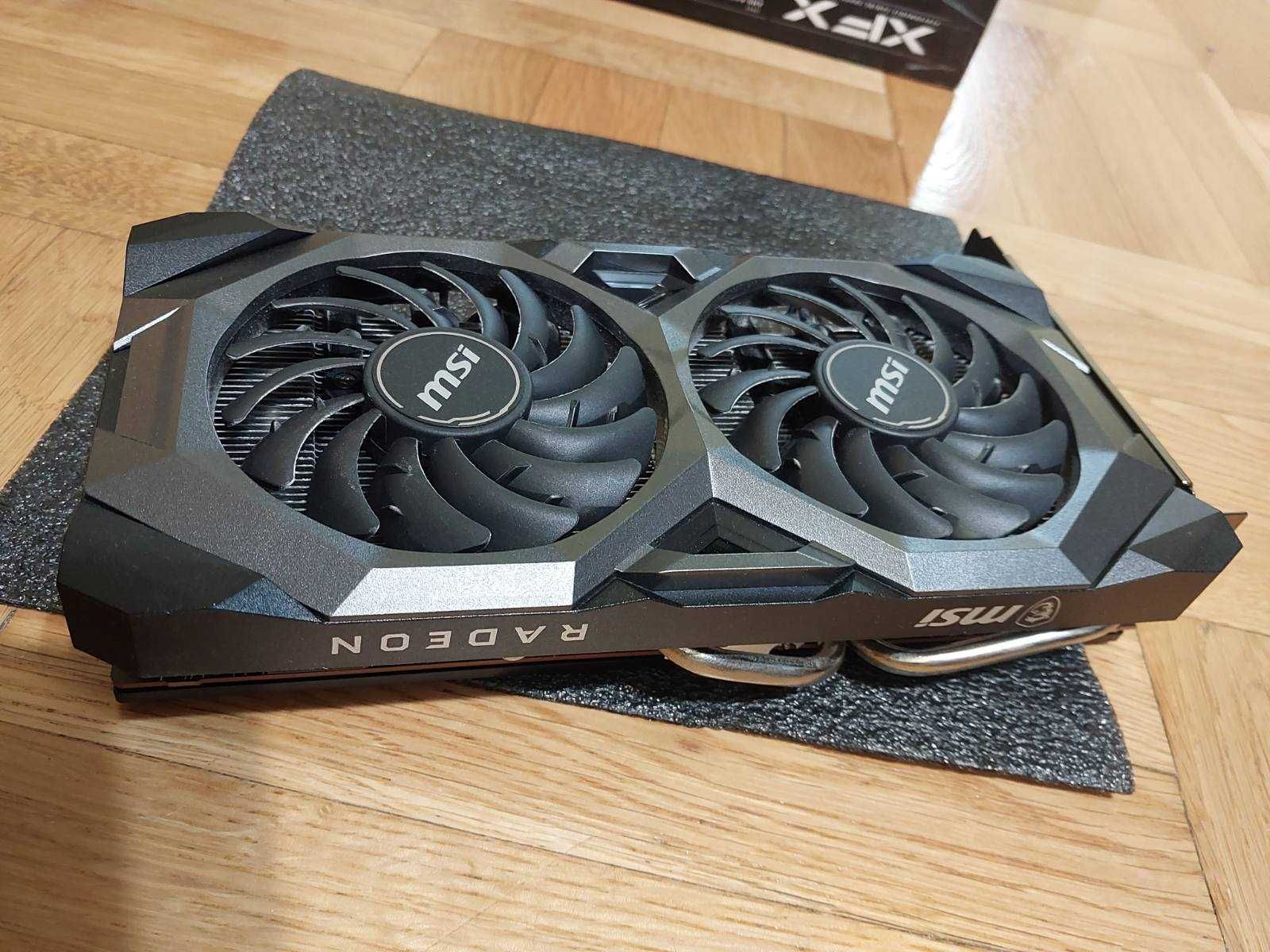 Power Color RX 5700 MSI RX 5700 Mech OC 8GB