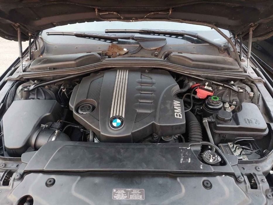 Aripa stanga spate BMW E60 2009 SEDAN 2.0 N47D20A
