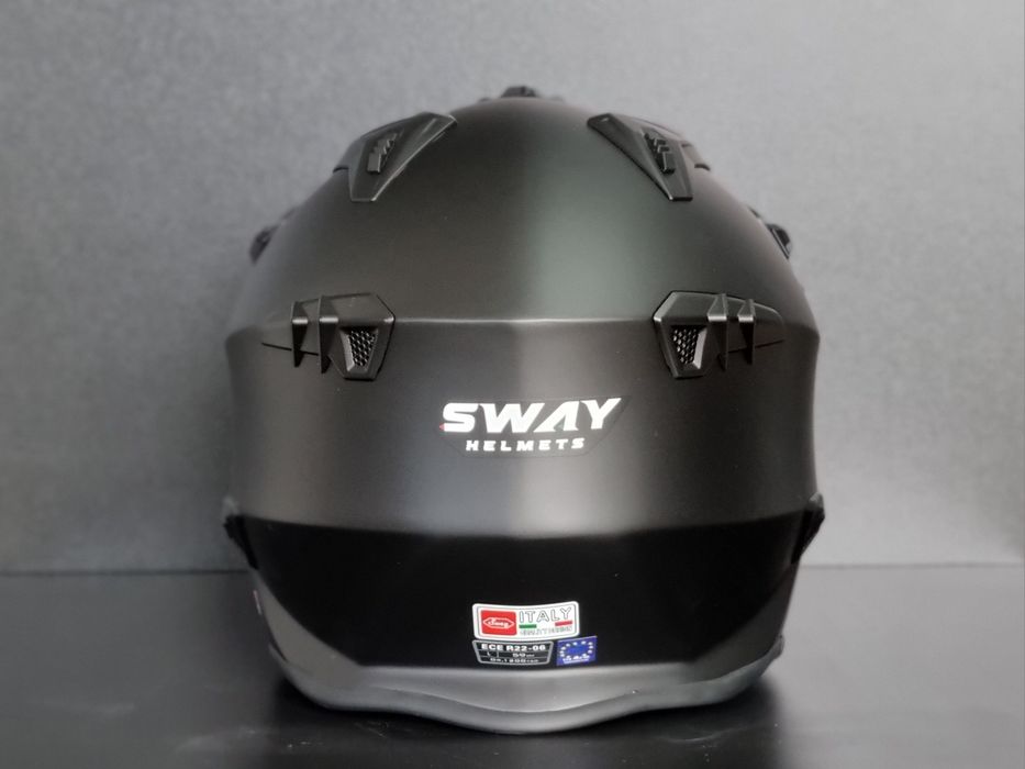 Casca moto SWAY FS X2