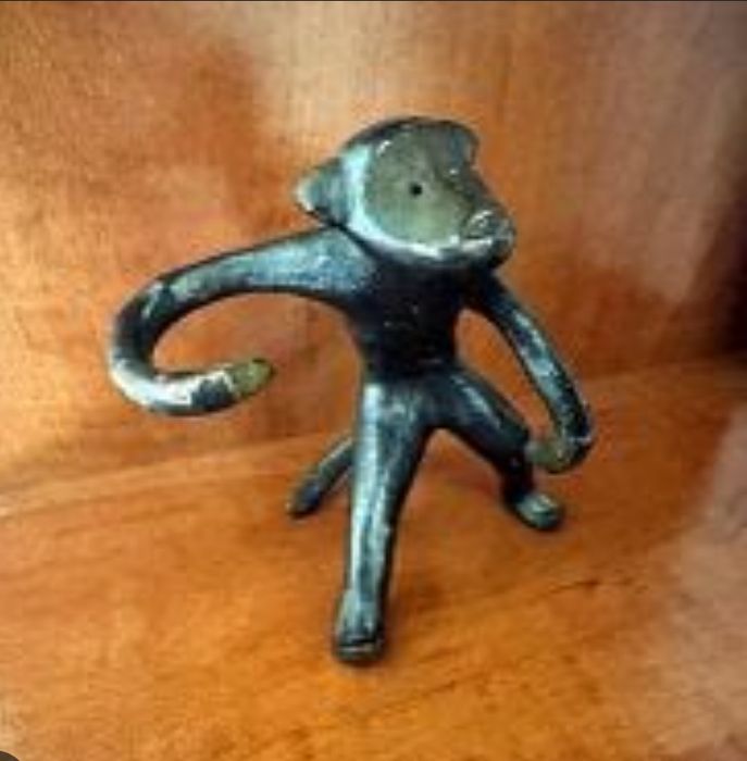 Обезьяна подставка,СССР