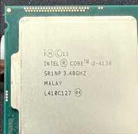 Продам процессор Intel core i3-4130