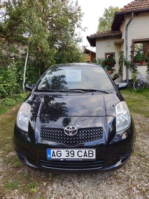 OFERTĂ LIMITATĂ!!! Toyota Yaris 1.4 D-4D | Motor nou, revizii recente