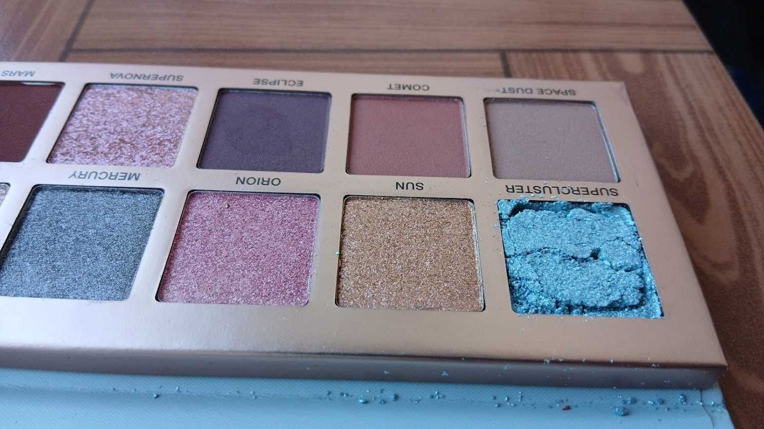 Paleta Anastasia Beverly Hills - Cosmos