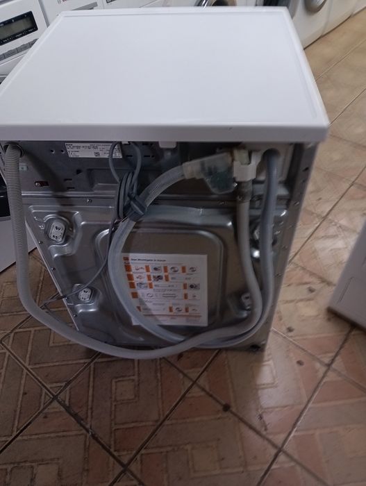 Пералня Бош Bosch Home Professional A+++ 8кг 2 години гаранция!