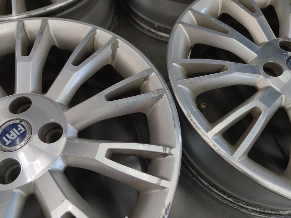 Джанти 17 - Fiat Grande Punto