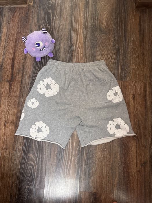Pantaloni scurti Denim Tears
