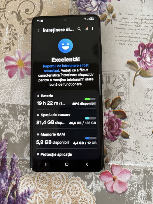 Vănd/ Schimb Samsung S21 Ultra