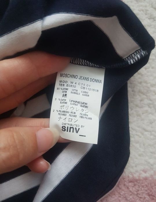 Tricou Moschino marime S