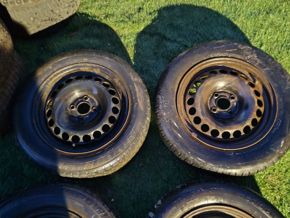 Jante tabla 4x100 r15 et 39 opel corsa d