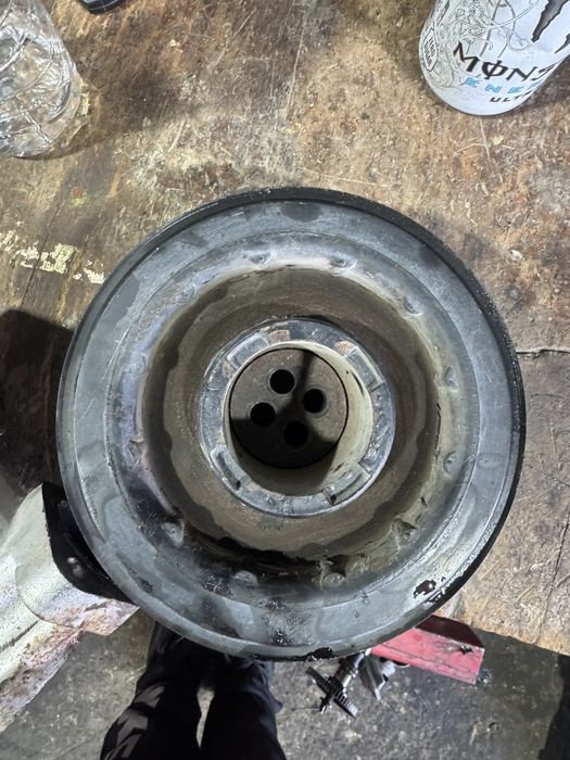 Демпферна шайба бмв е60 е61 м57