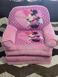 Fotoliu extensibil Minnie Mouse