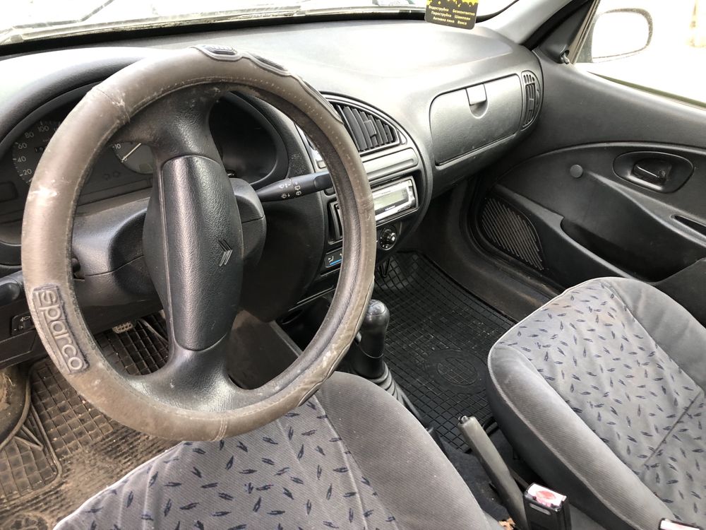 Citroen saxo 1.1