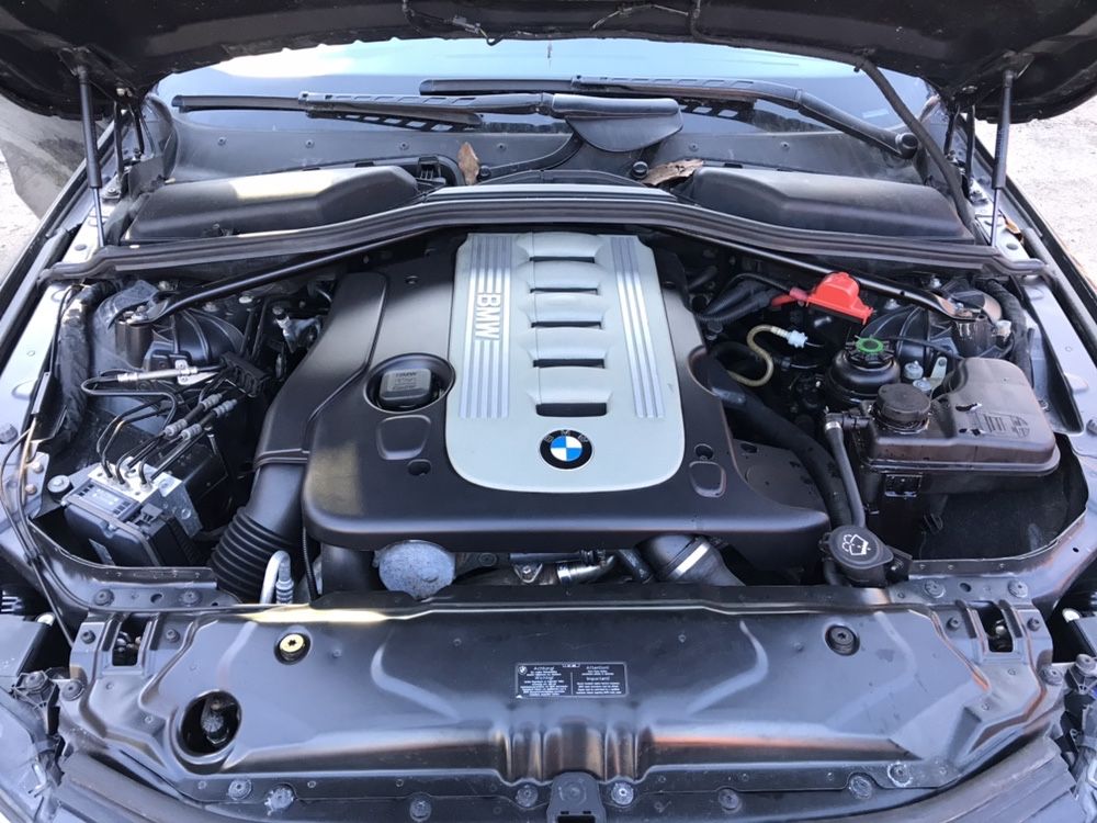 Бмв е60 525д 197кс./bmw e60 525d 197hp