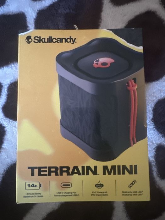 Boxa portabila Skullcandy Terrain Mini