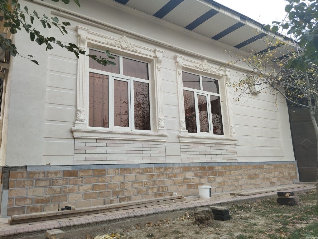 Sifatli va arzon narxlarda travertin ishlari 5.5 dan