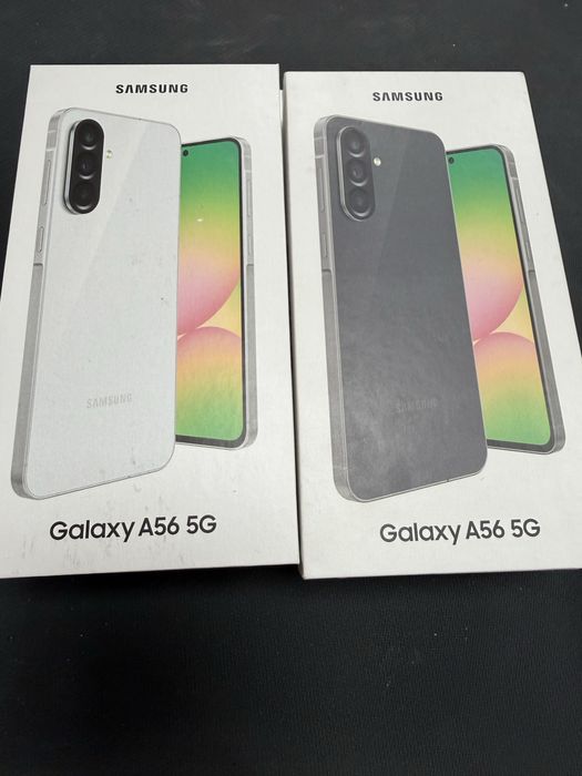 Samsung Galaxy A56 8/128gb . нови, гаранция