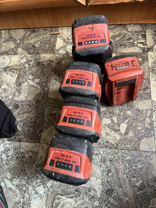 Acumulatori hilti