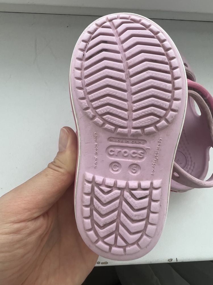 Crocs оригинал c 5