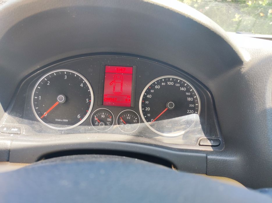 Vând Tiguan 2009 full