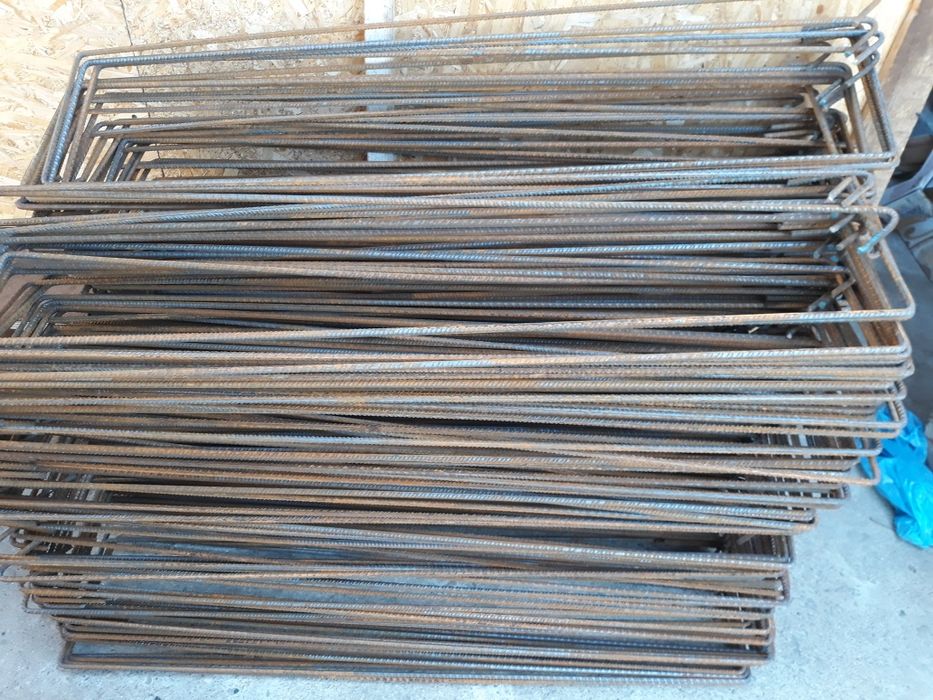 Etrieri din fier beton  otel