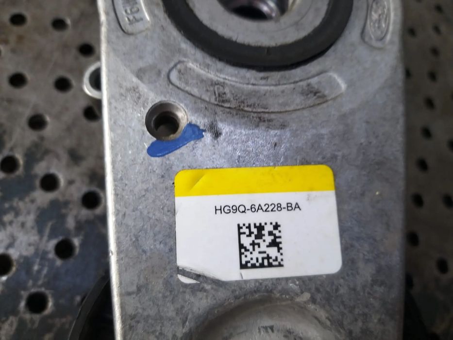 Intinzator curea distributie 2.0 tdci ford transit hg9q6a228ba