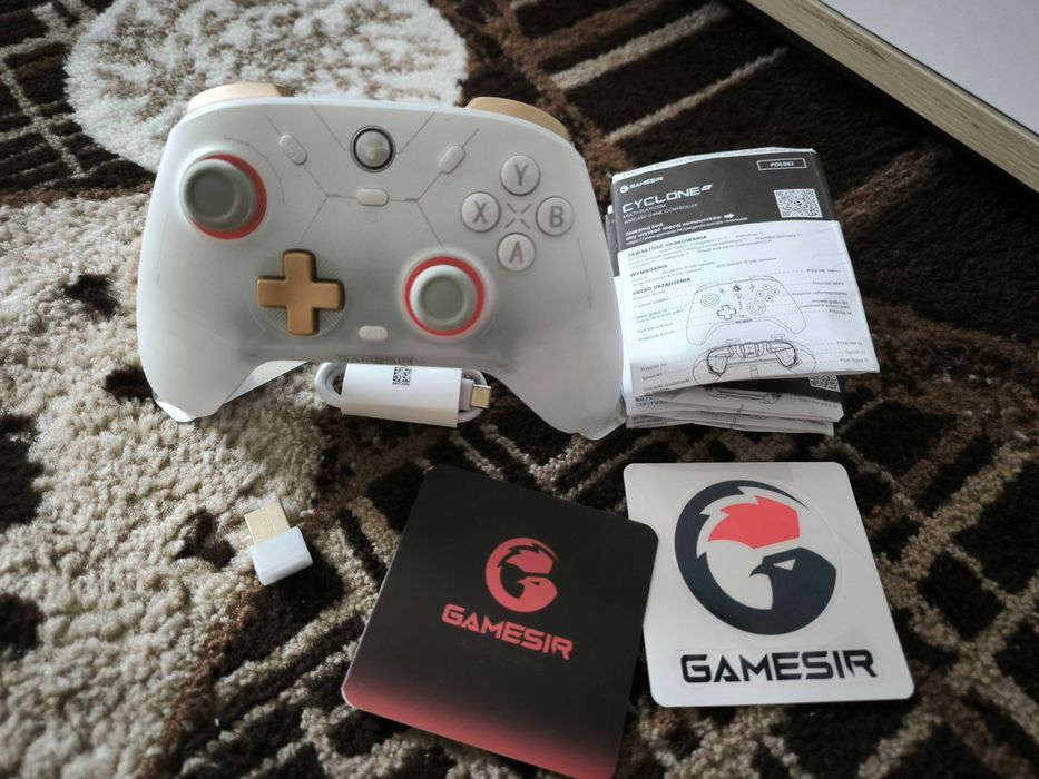 GameSir Cyclone 2 RGB