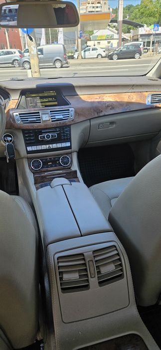 Mercedes CLS 2.2 diesel
