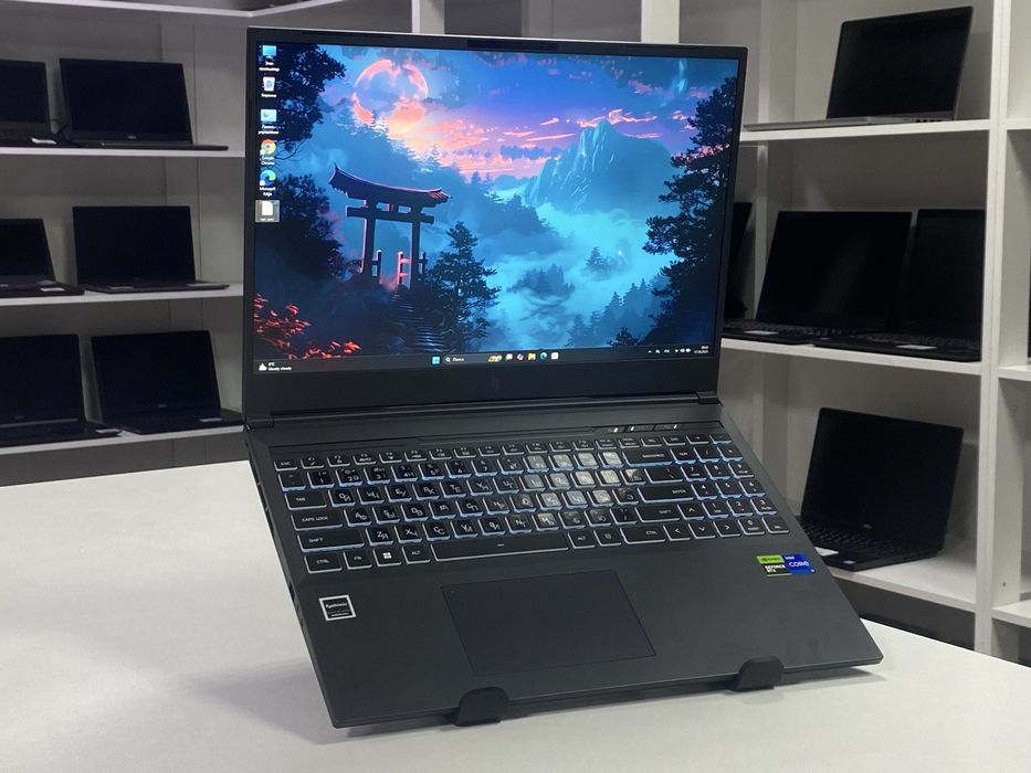 Мощный ноутбук Acer Shadow -240Hz 2K/Core i7-14650HX/16GB/1TB/RTX 4060